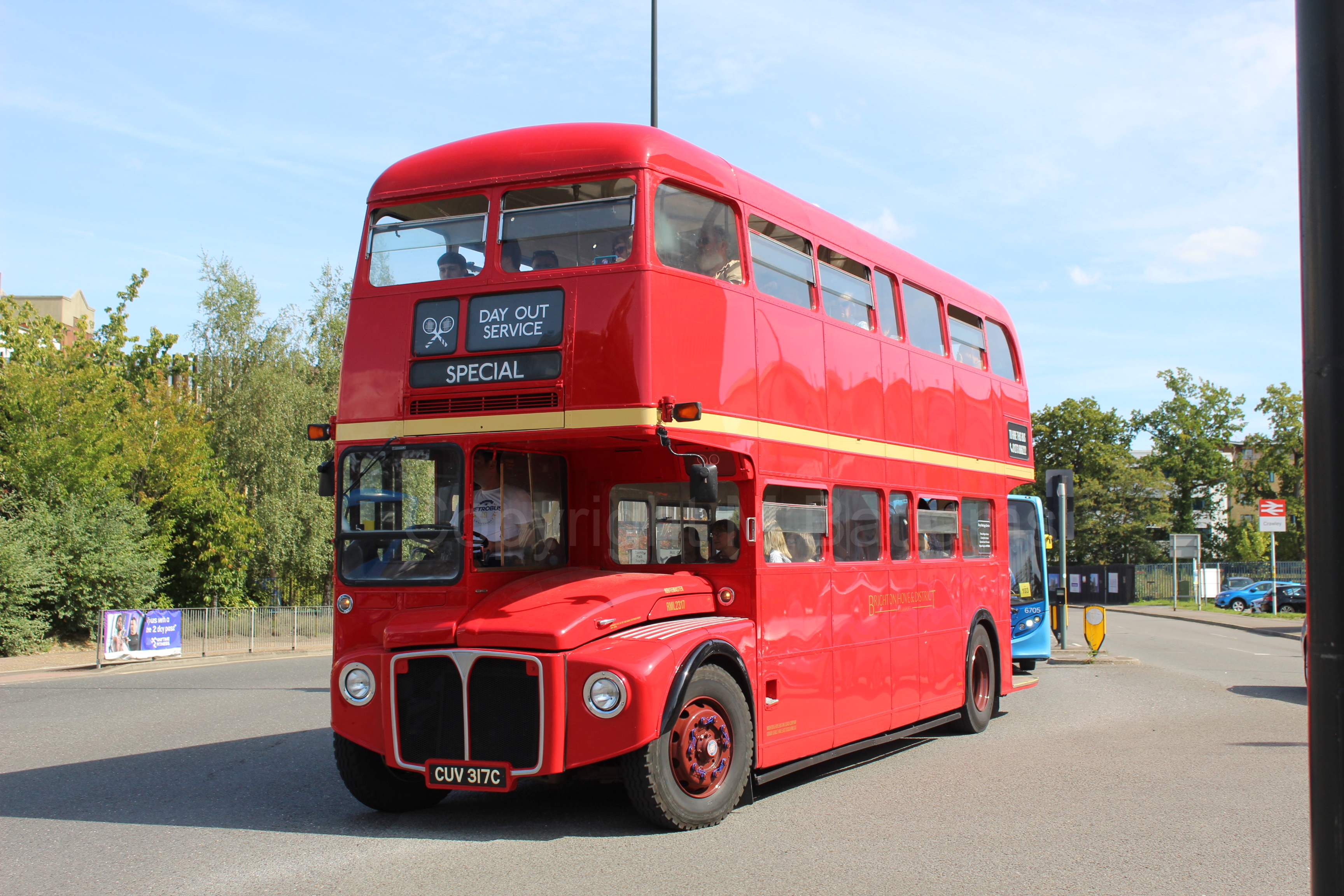 AEC Routemaster