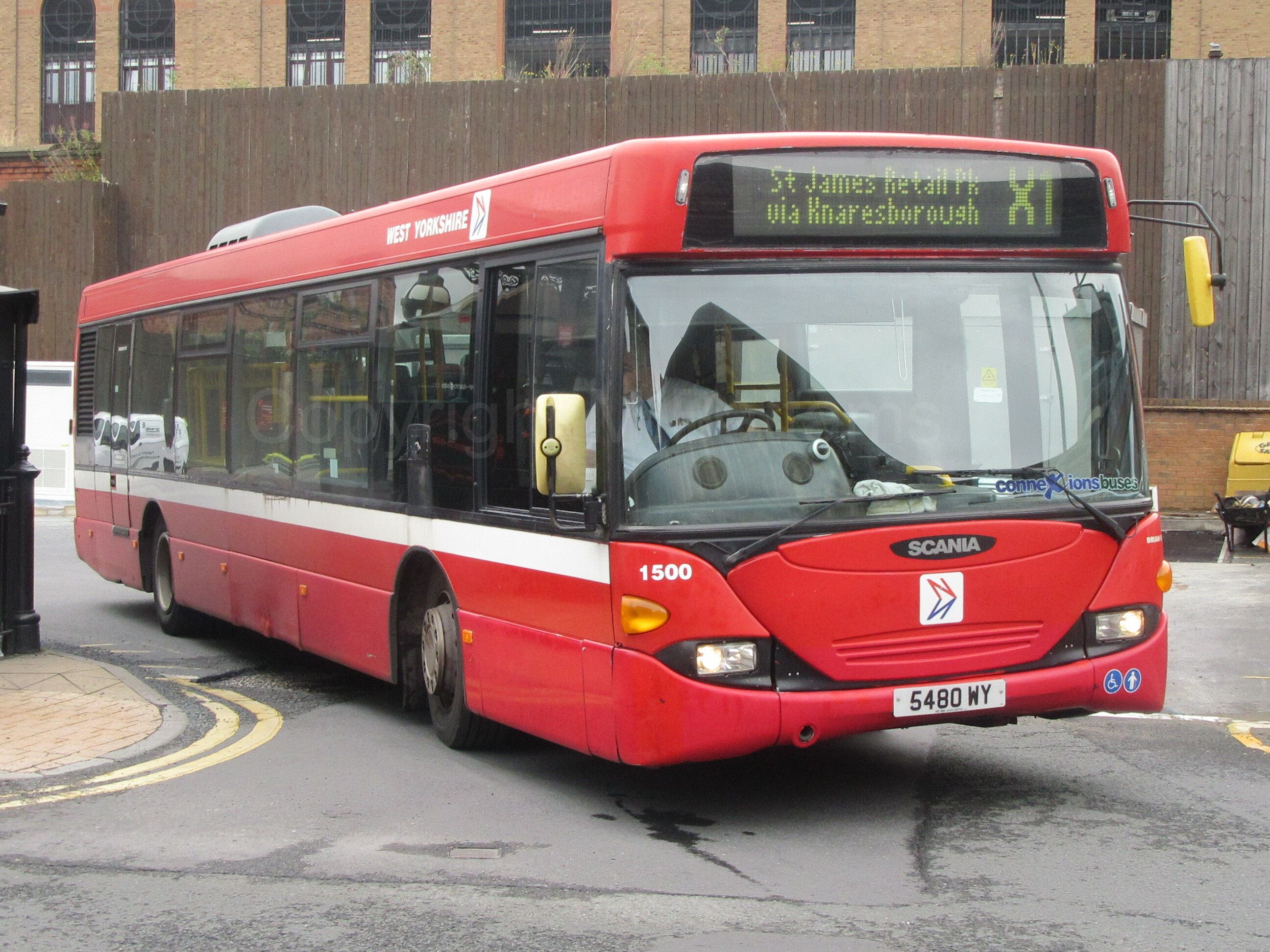 Scania OmniCity