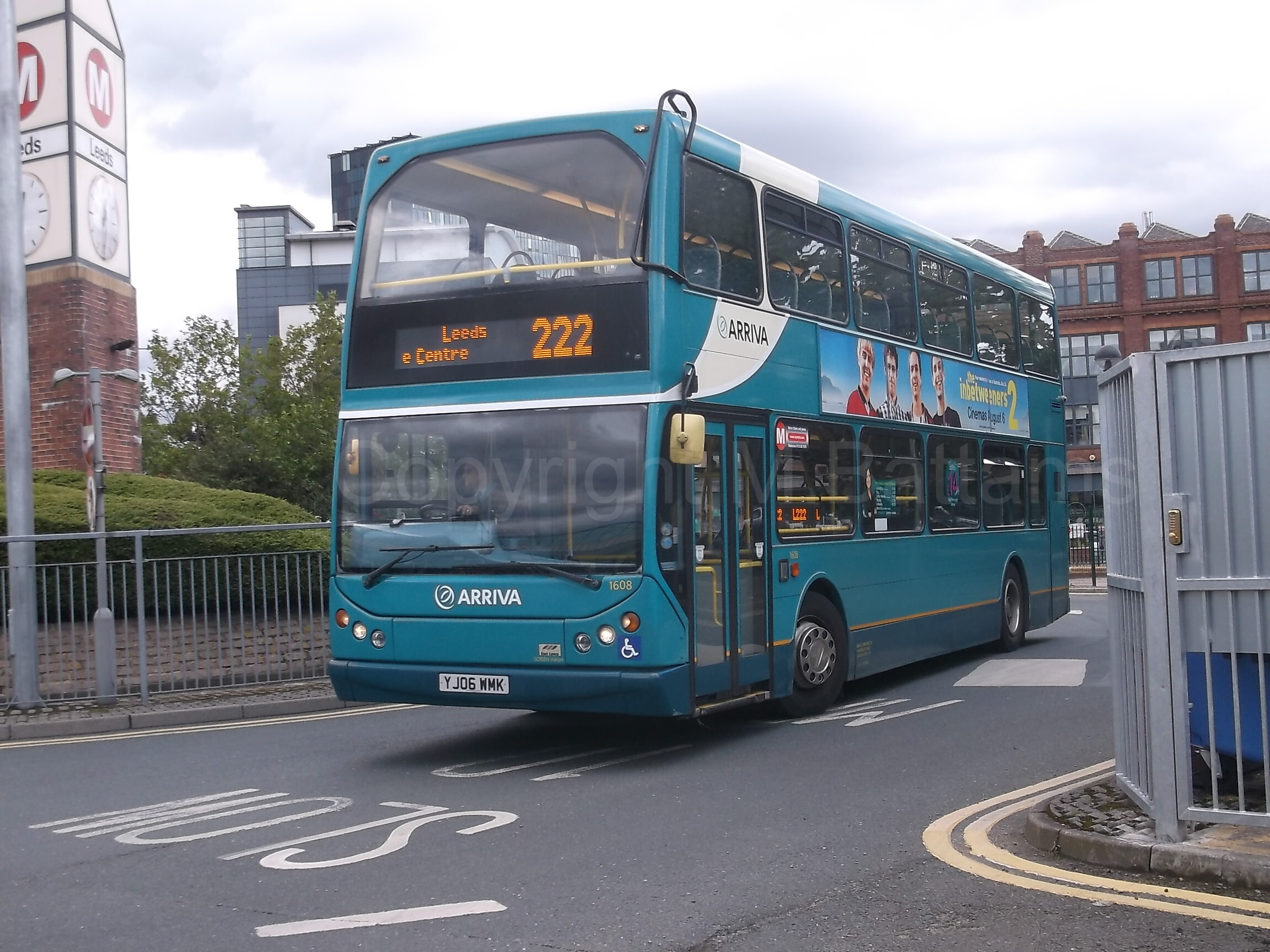 VDL East Lancs Lowlander