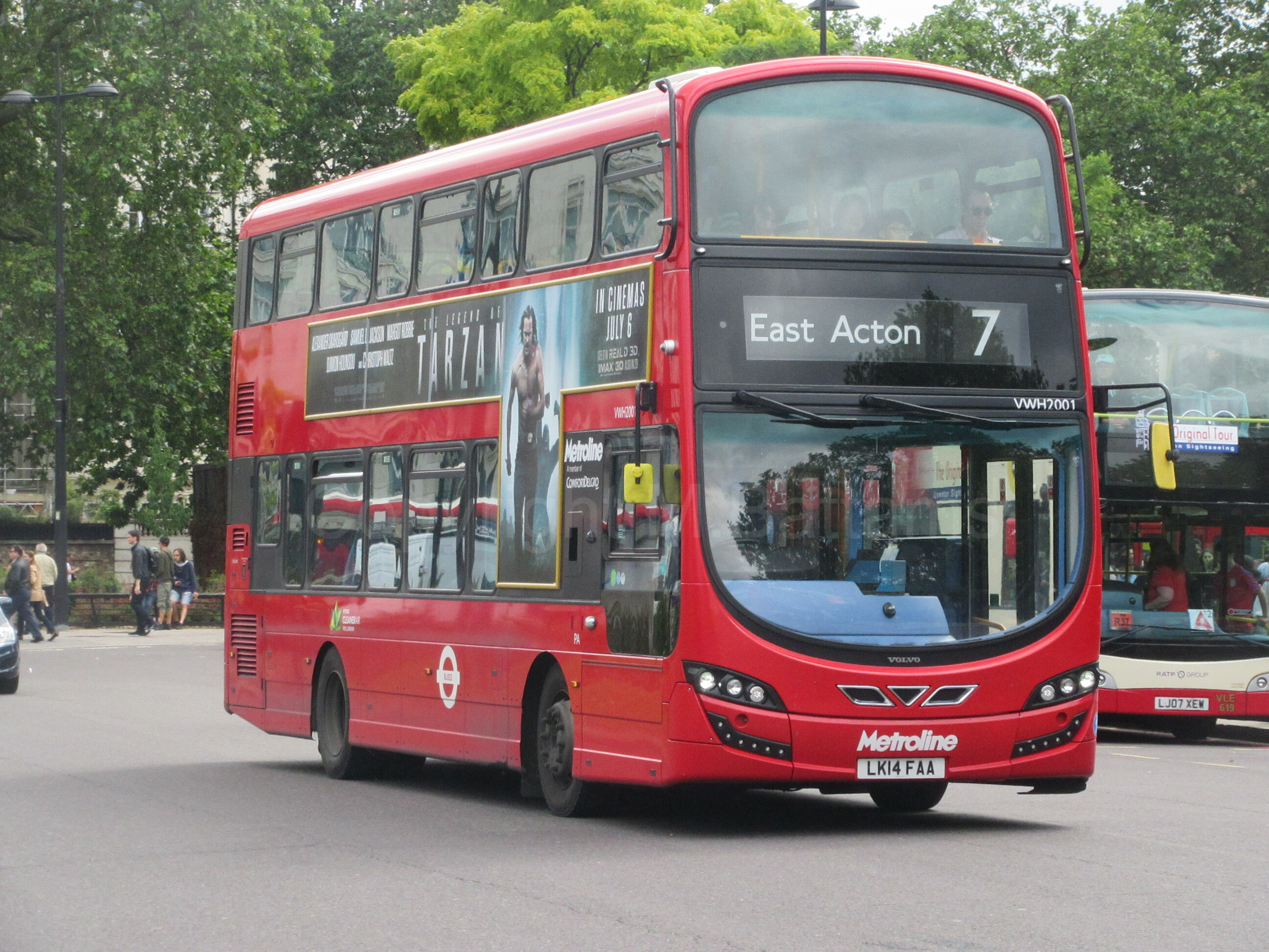 Volvo Gemini 3
