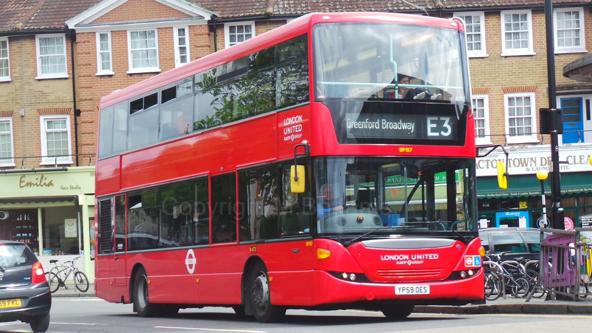 Scania OmniCity