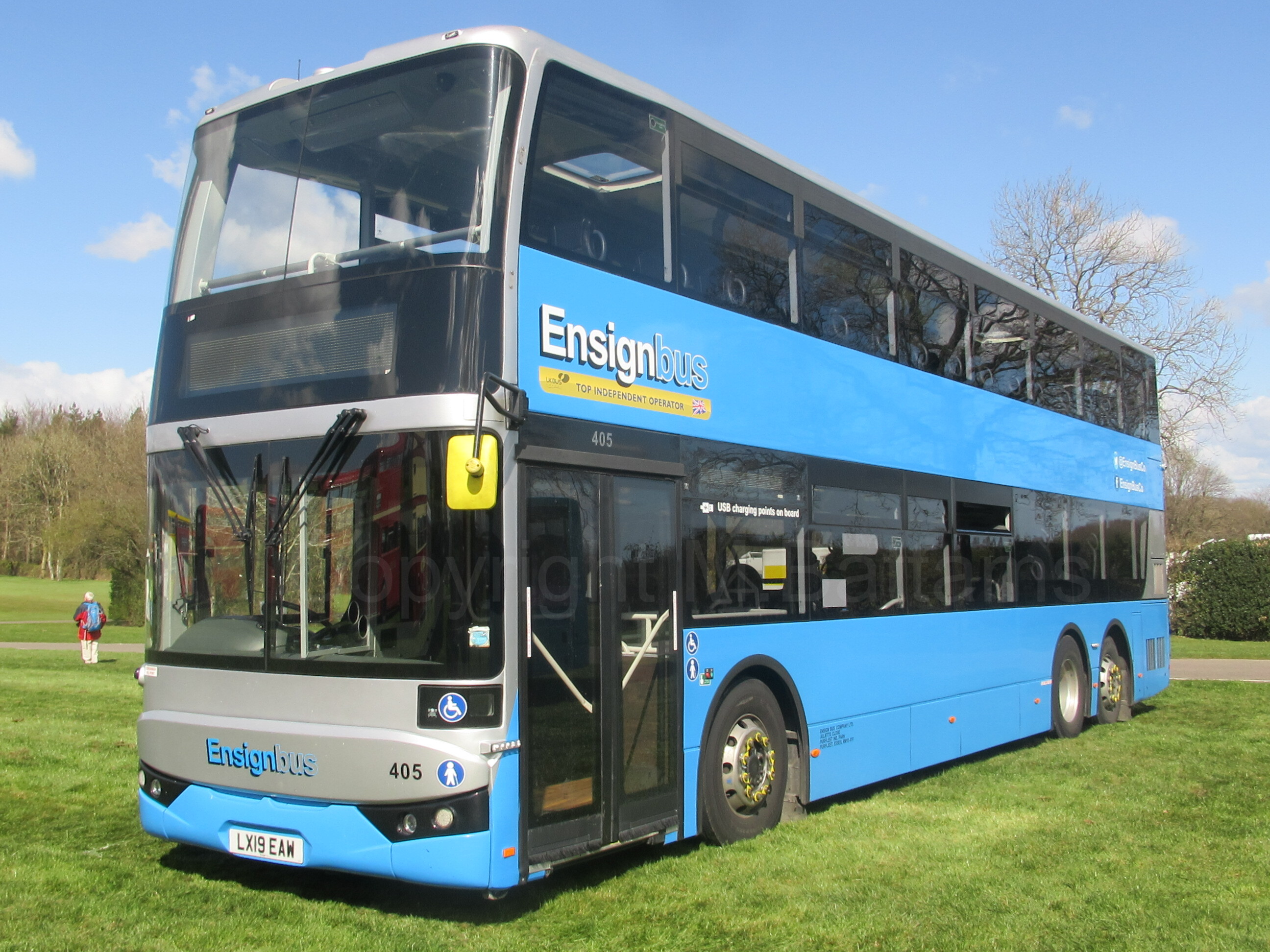 BCI Enterprise