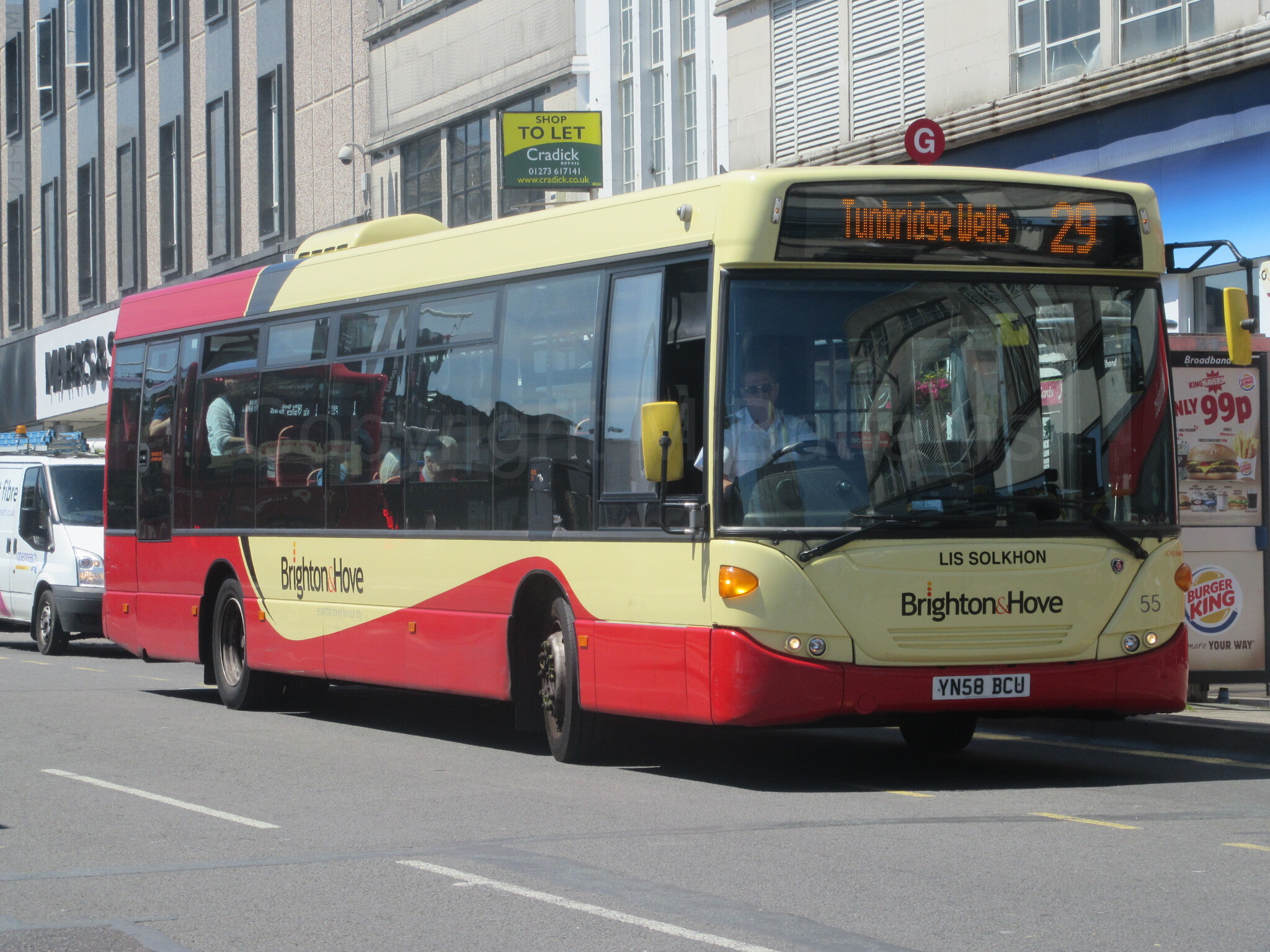 Scania OmniLink