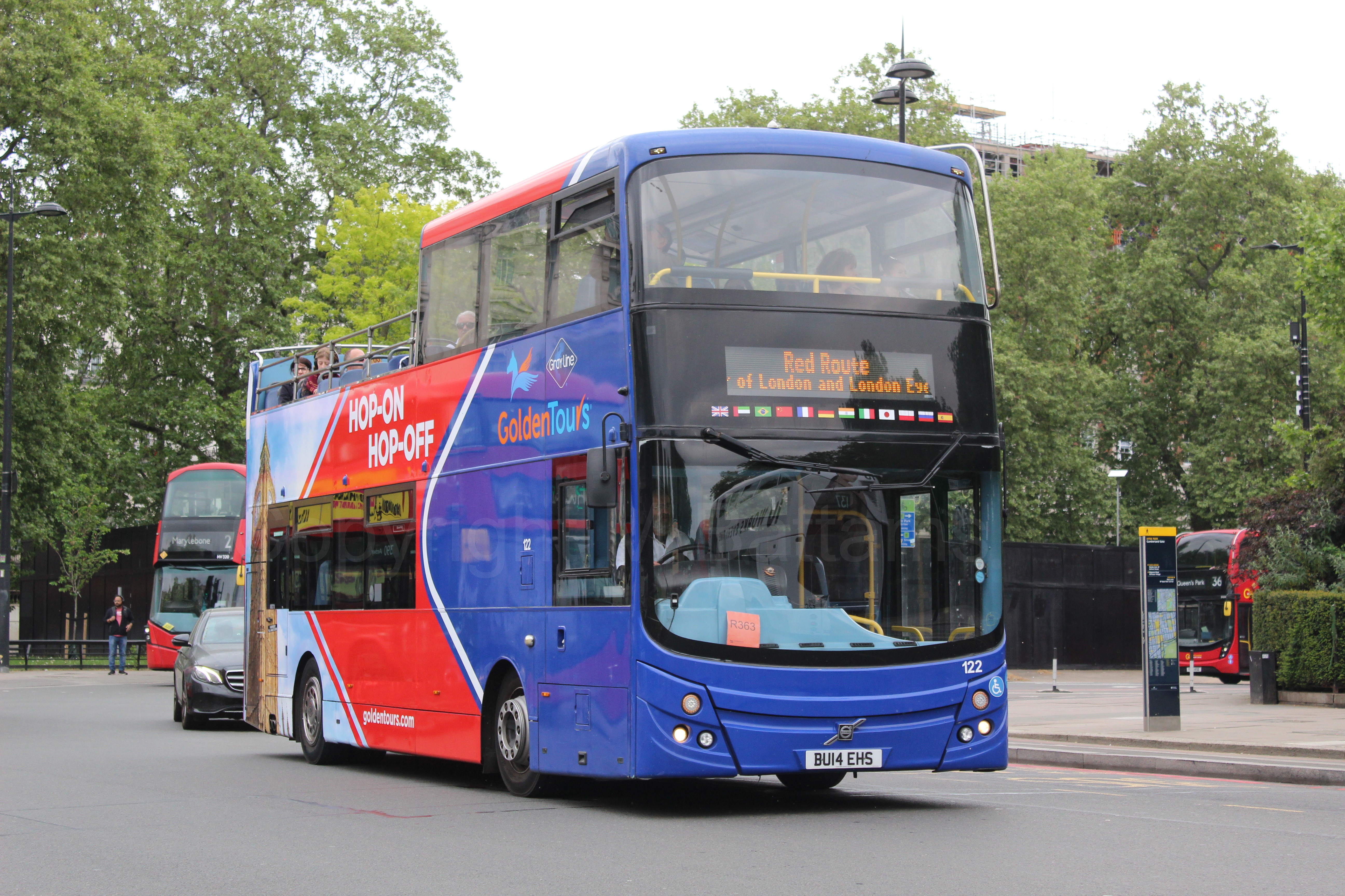 Volvo MCV DD103