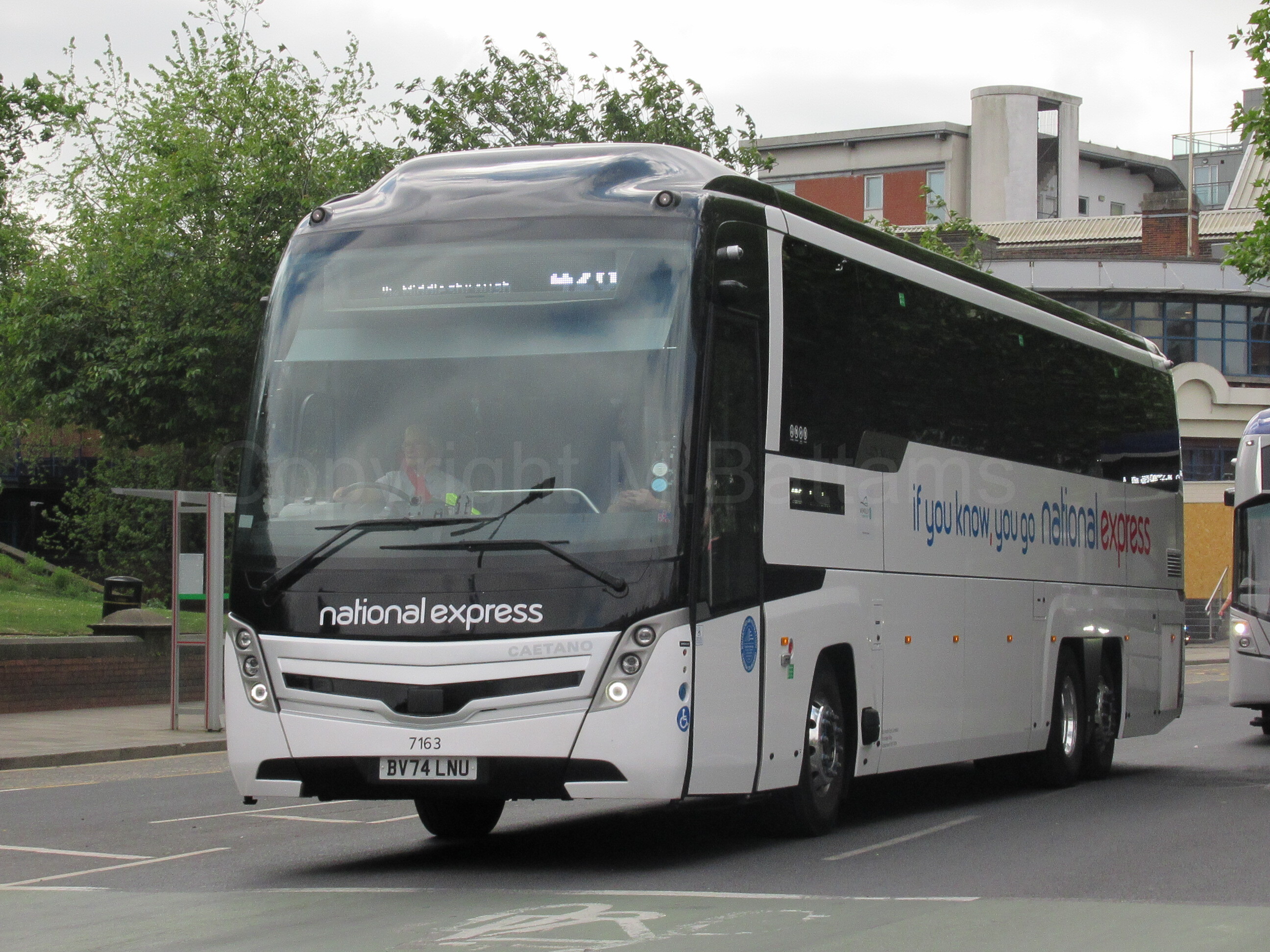 Volvo Levante 3A