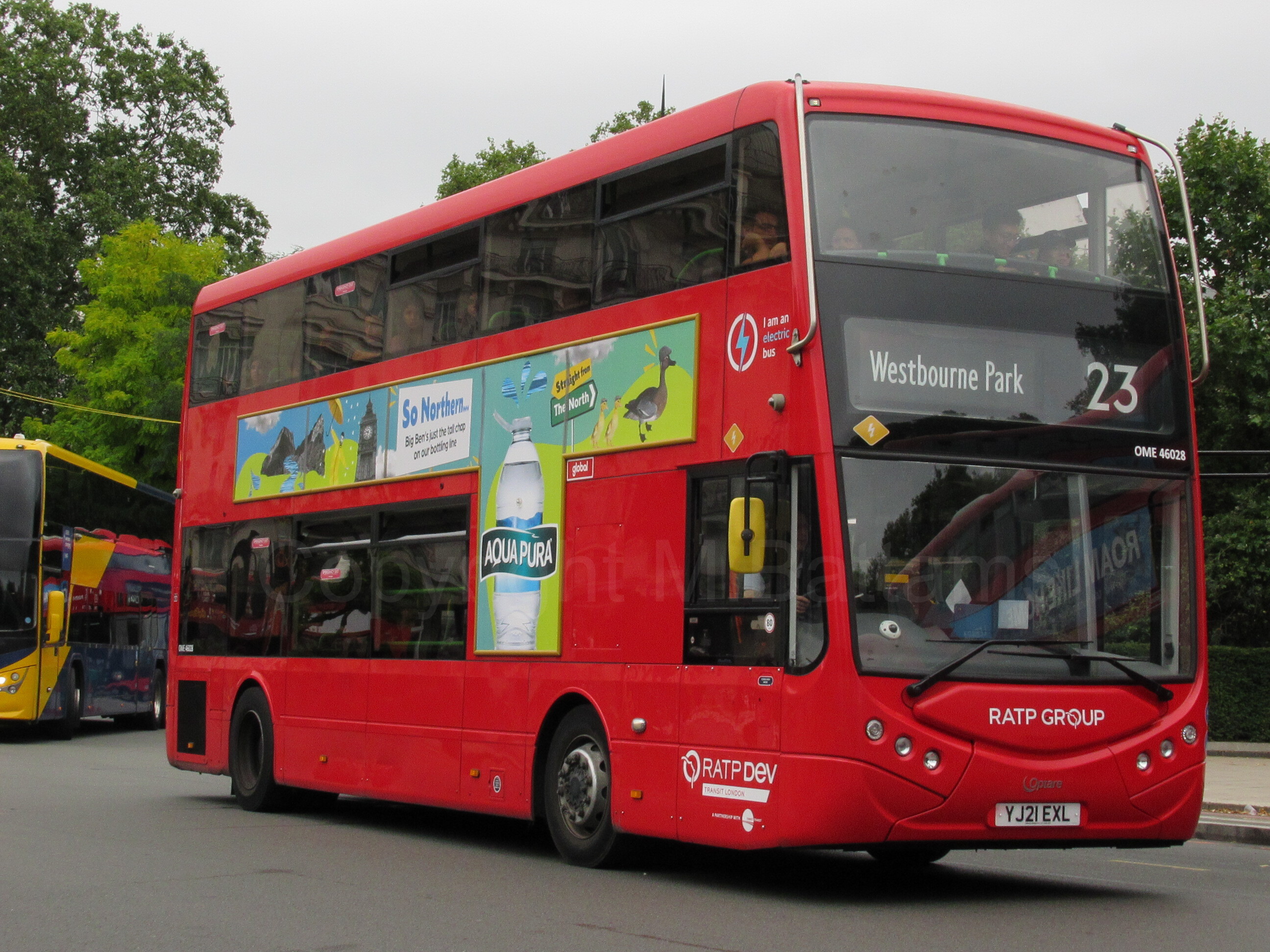 Optare MetroDecker