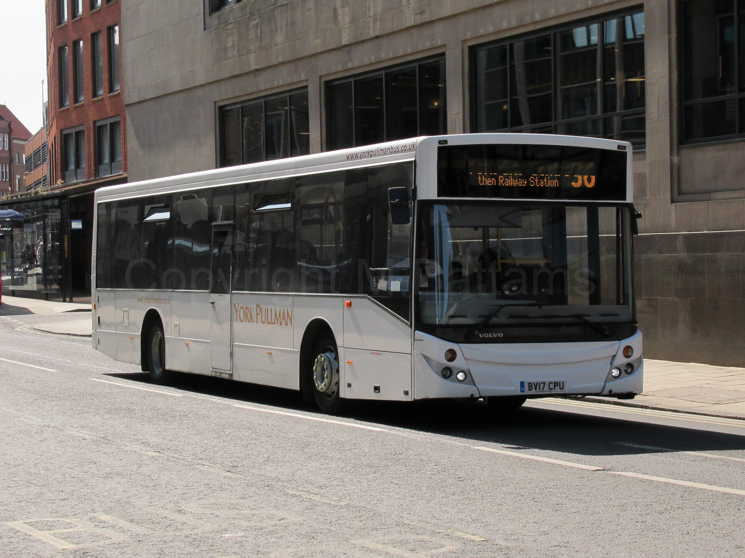 MCV MCV Evolution 2