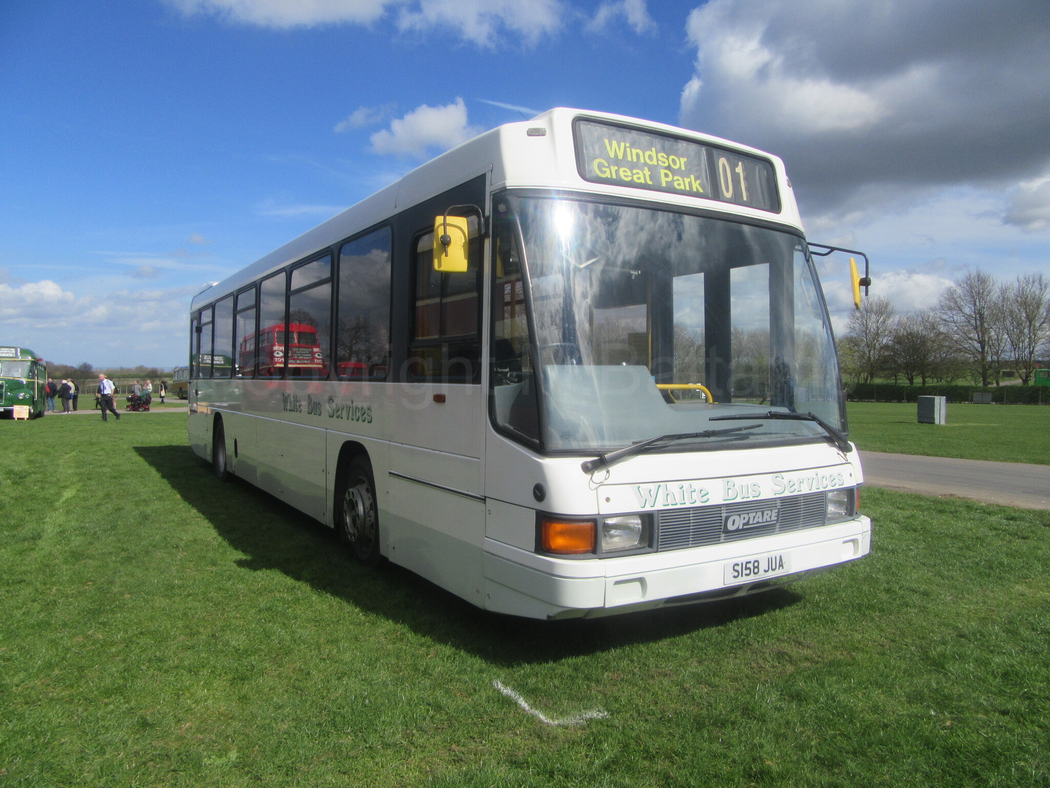 Optare Delta