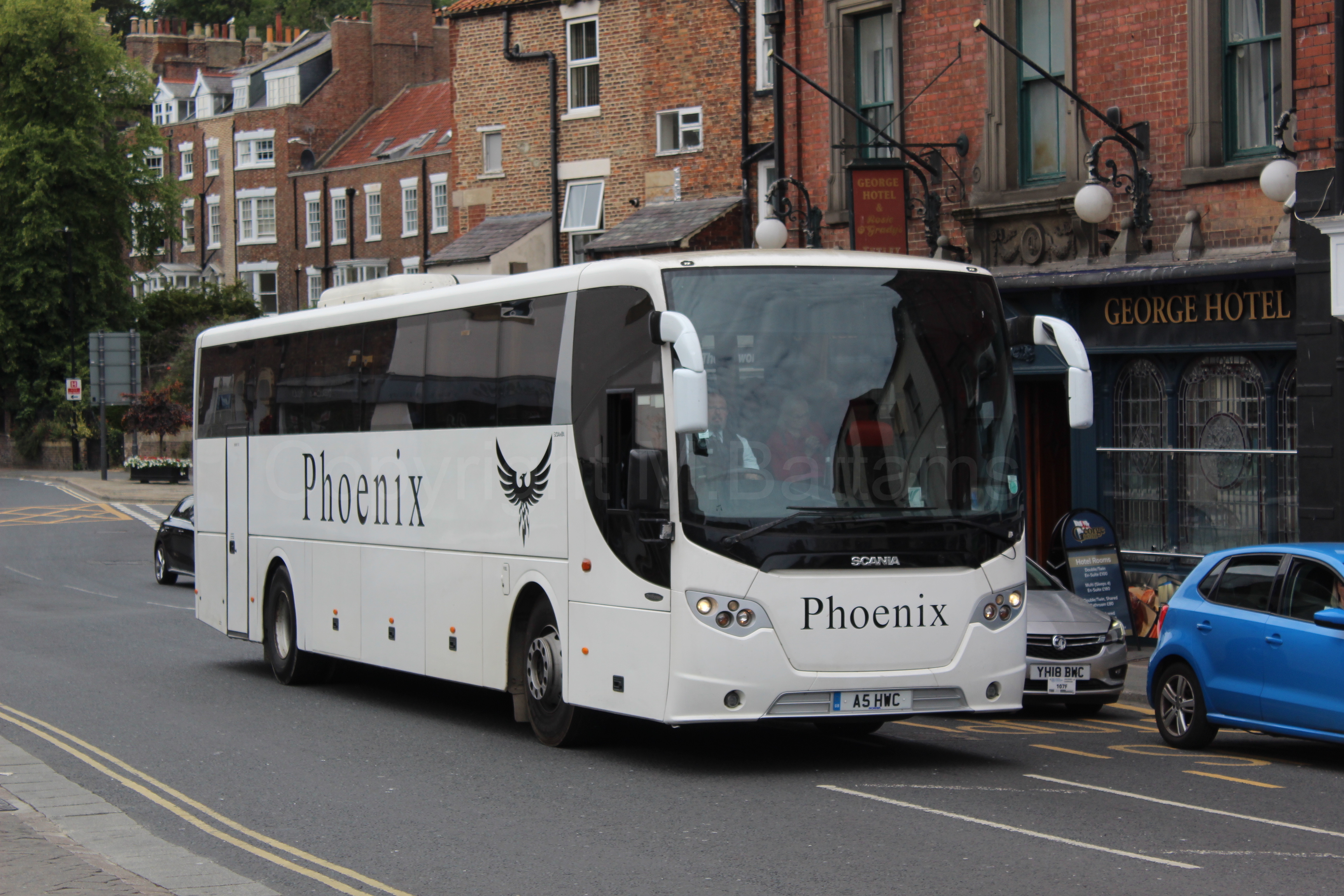 Scania Omniexpress