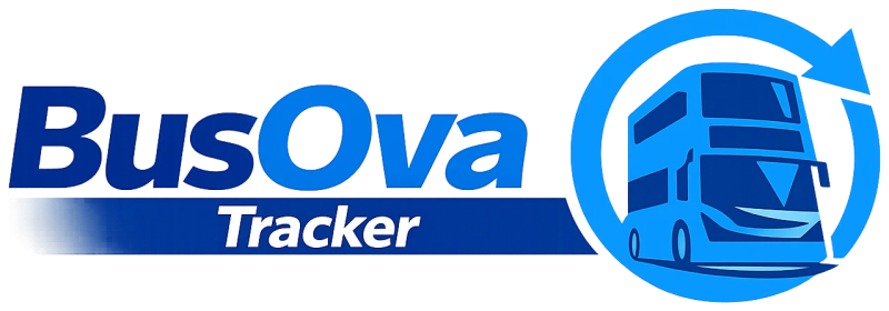 BusOva Tracker