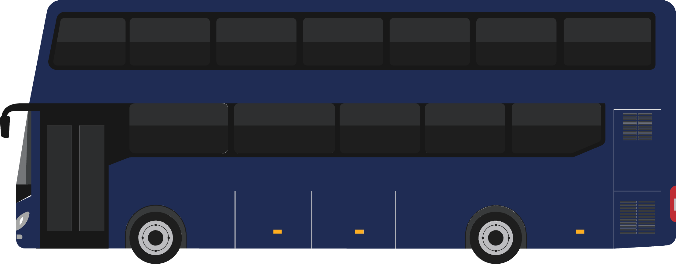 we've got you Double Decker livery