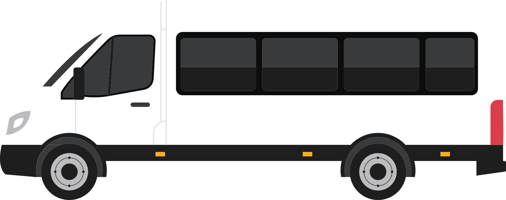 Standard livery