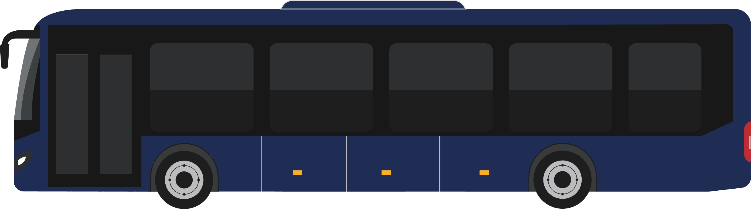 we've got you Single Decker livery