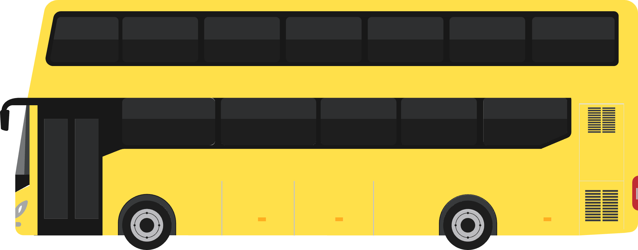 Bee Network Double Decker