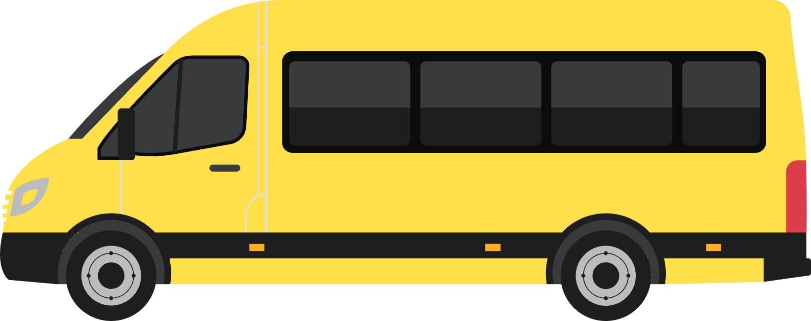 Bee Network Minibus
