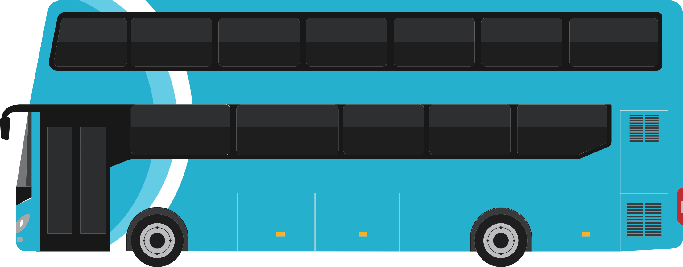 Journey Mark Double Decker