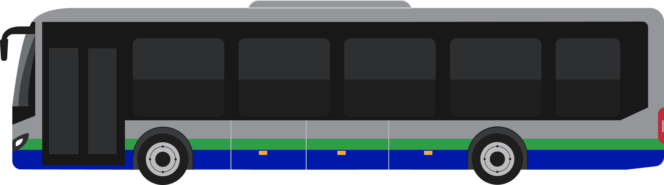 Silvertown Tunnel Cycle Shuttle livery