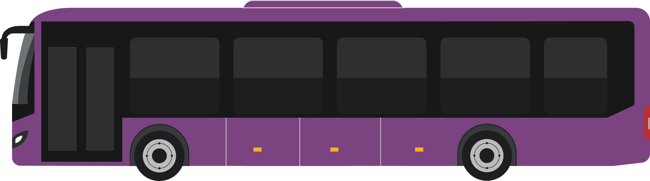 Stagecoach Training livery