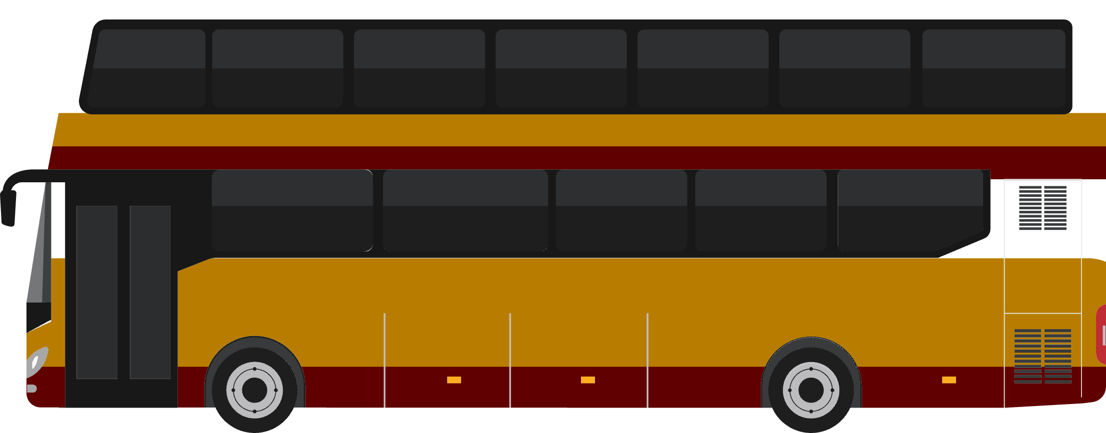 City Busways livery