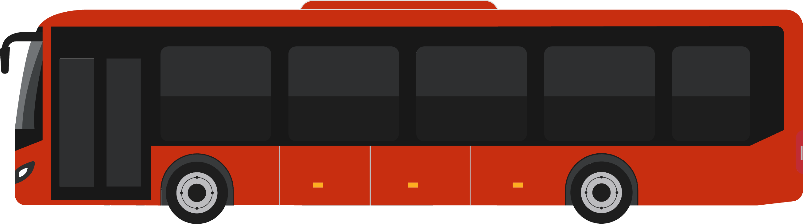 London Red Single