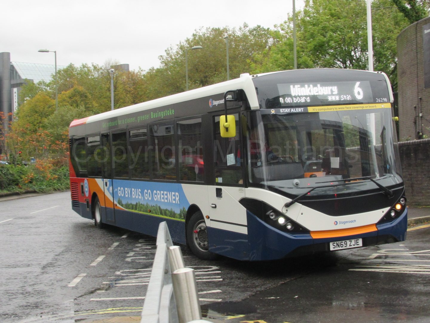 Bus photo 1