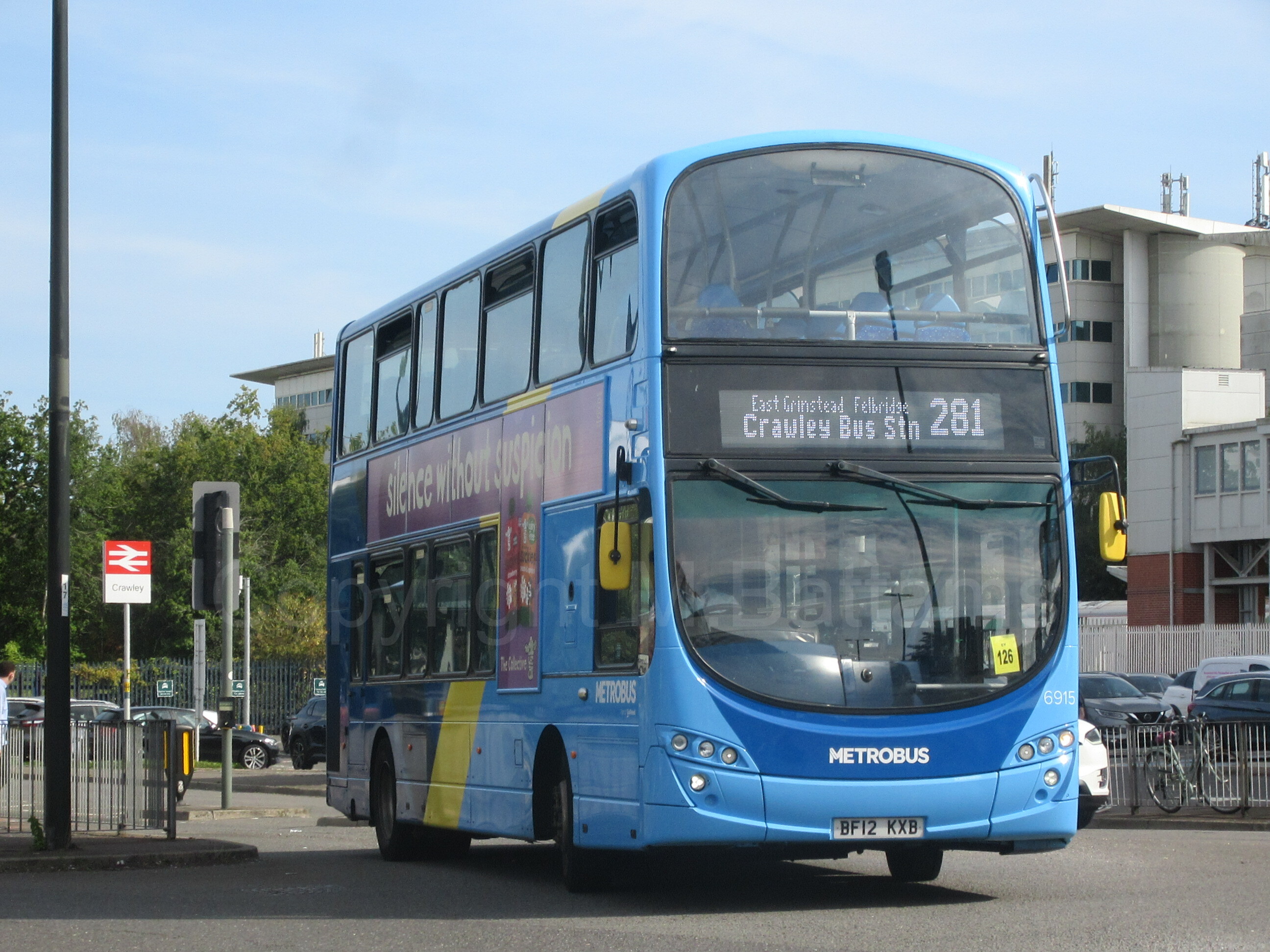 BF12 KXB