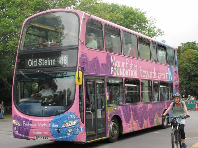 Bus photo 1