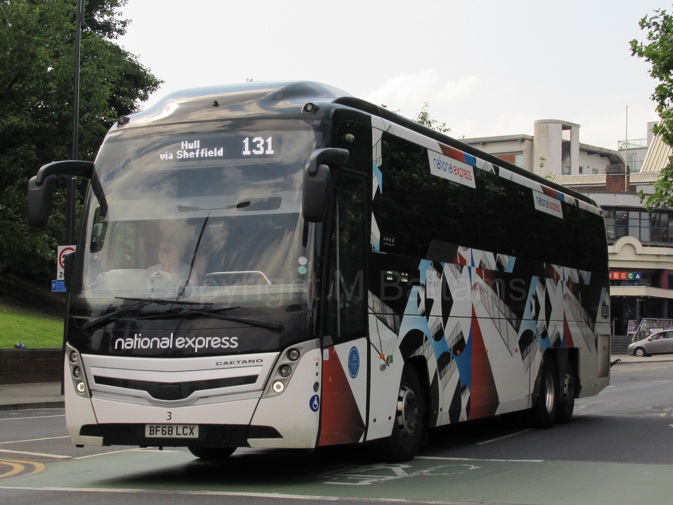 BF68 LCX