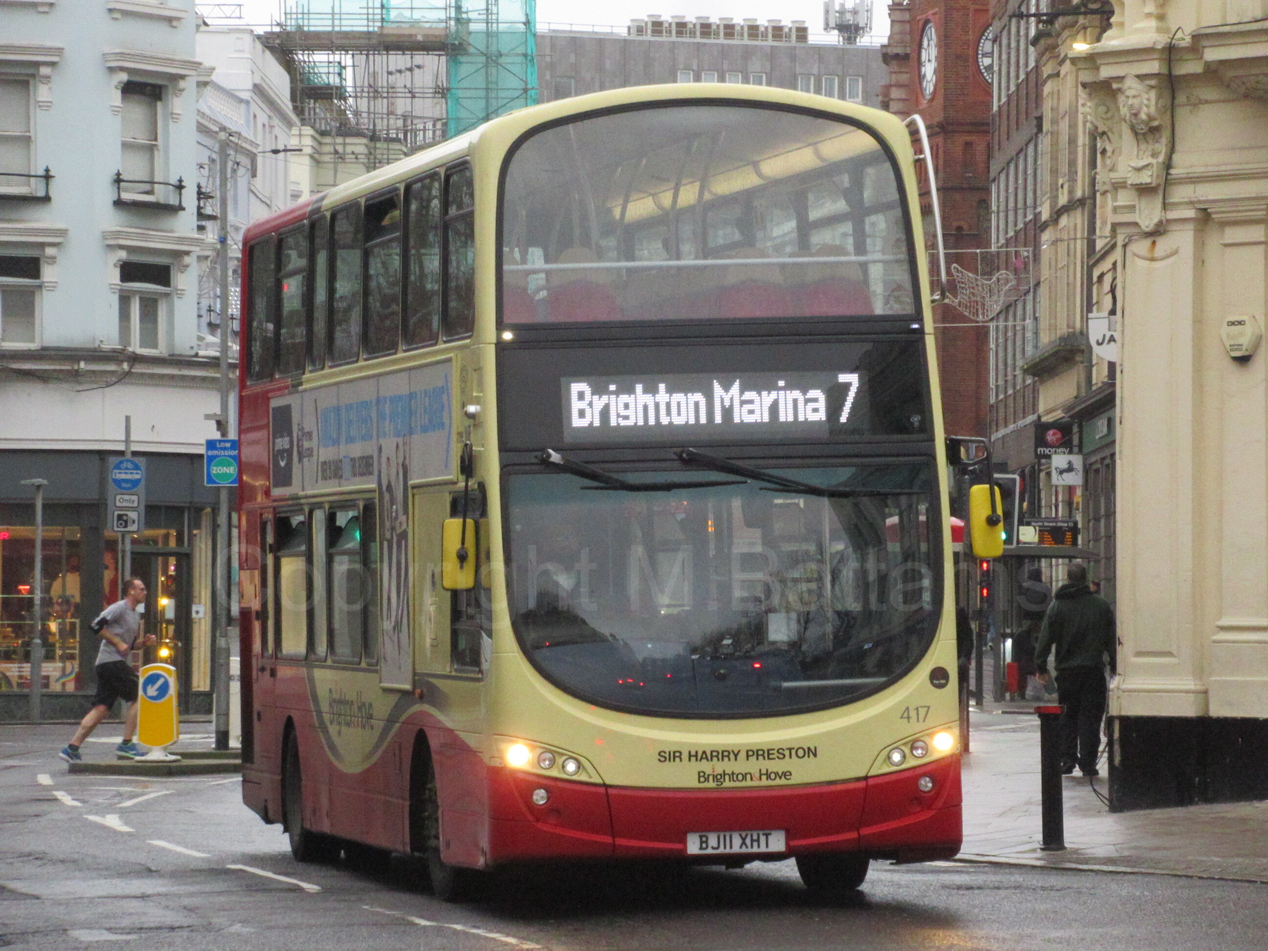 BJ11 XHT