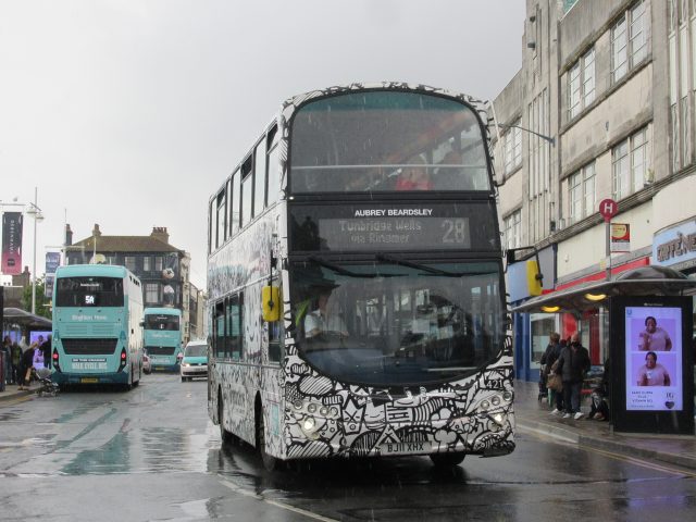 Bus photo 2