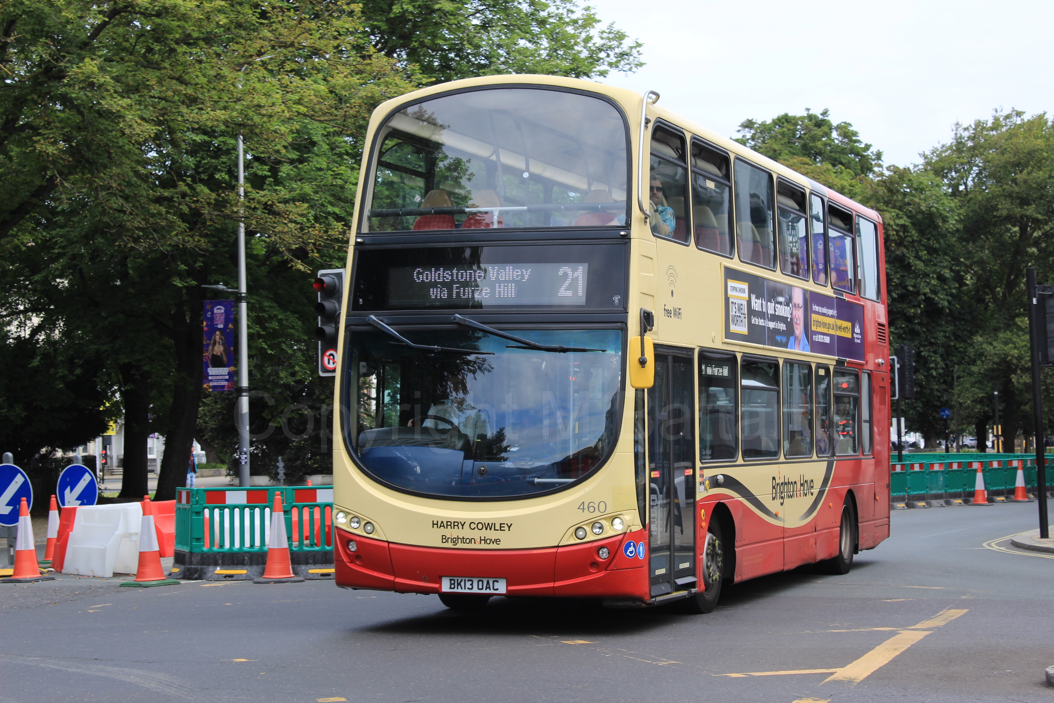 BK13 OAC