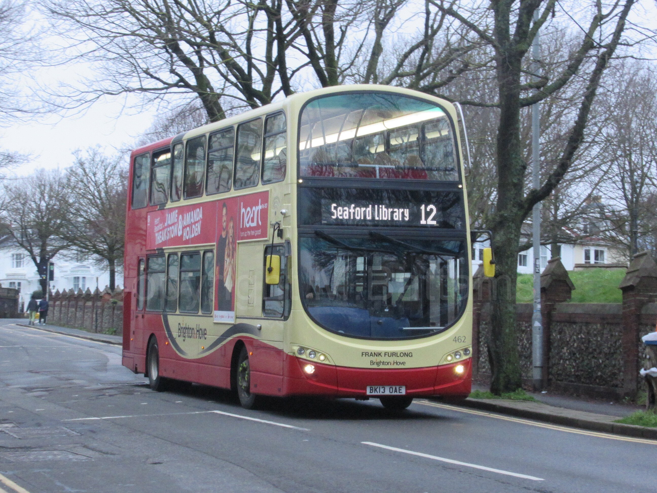 BK13 OAE