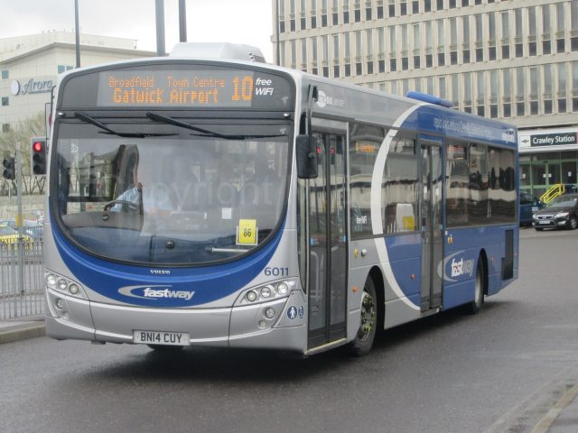 Bus photo 1