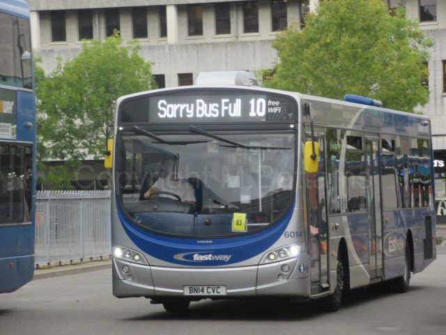 Bus photo 1