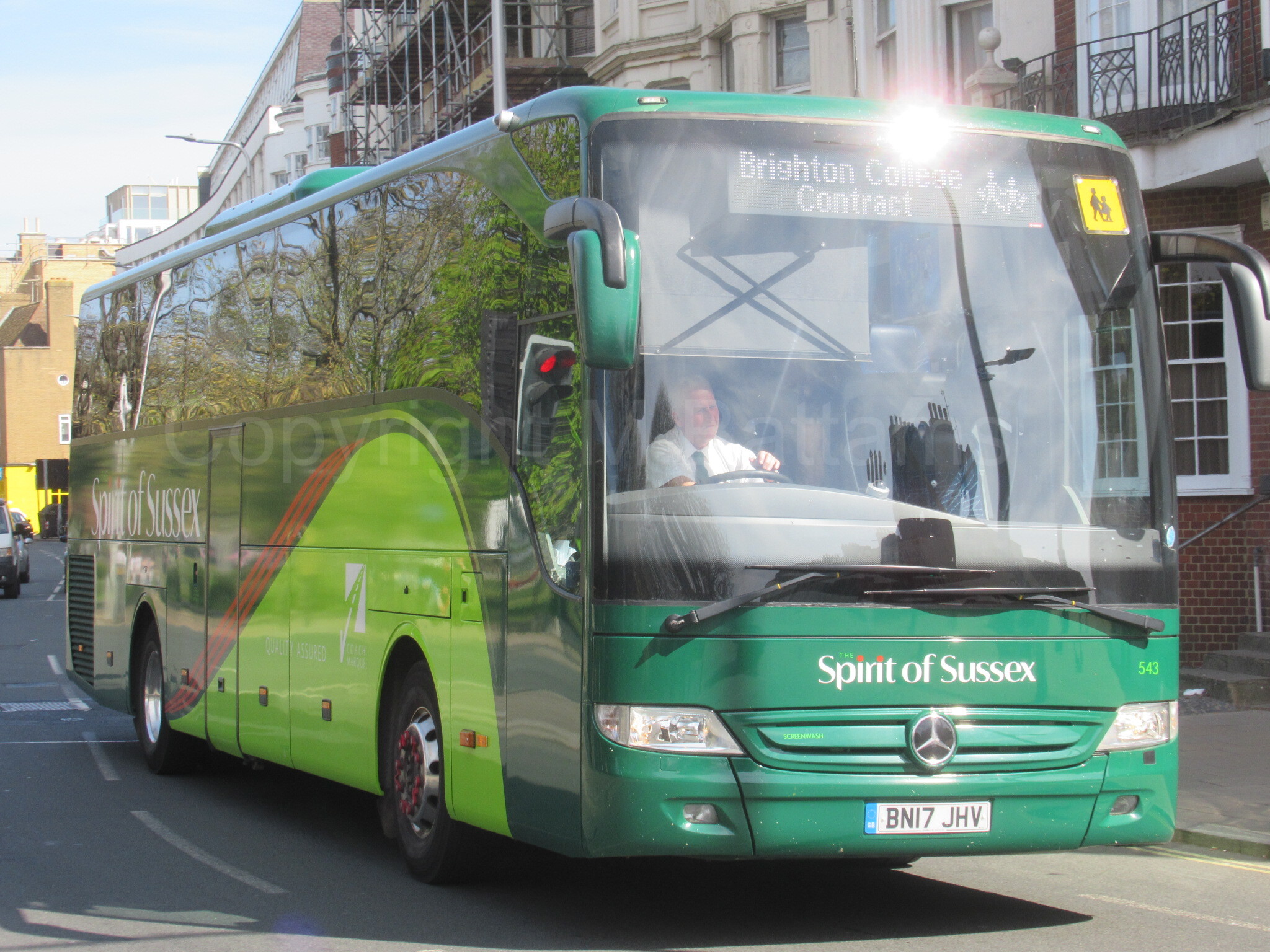 BN17 JHV