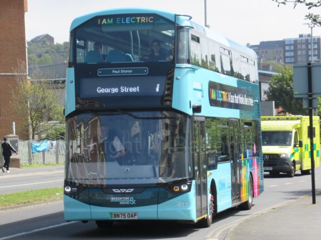 BN75 OAP