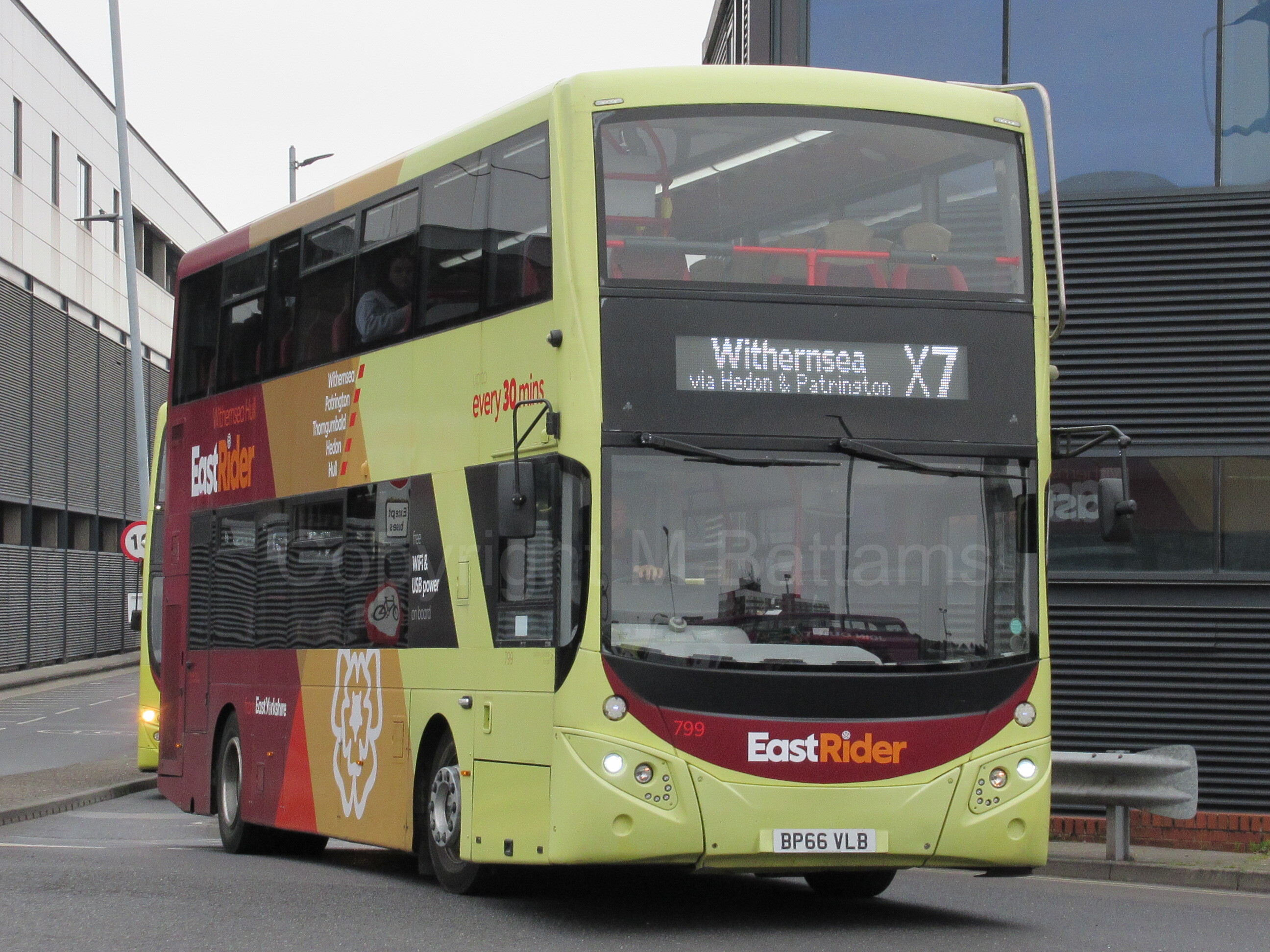 BP66 VLB