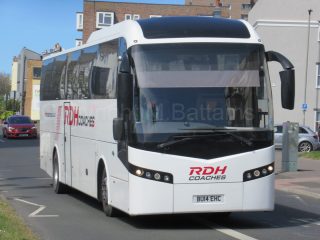 BU14 EHC
