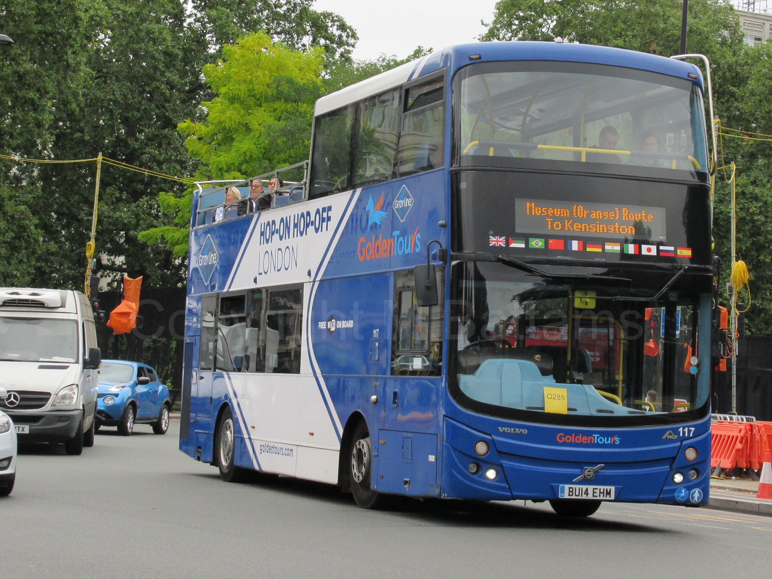 BU14 EHM