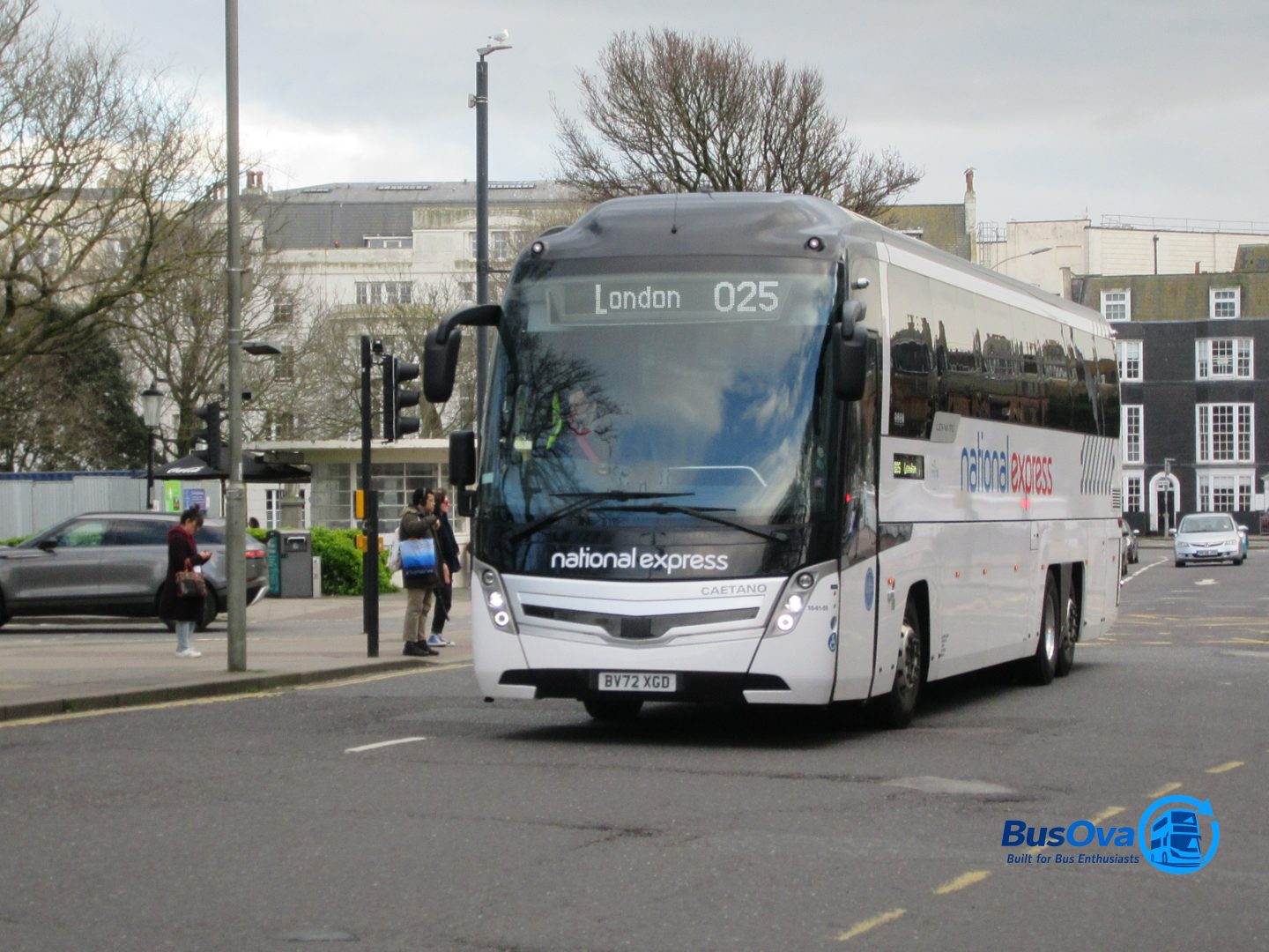 BV72 XGD