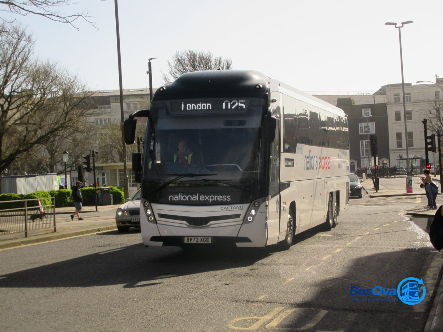 BV72 XGE