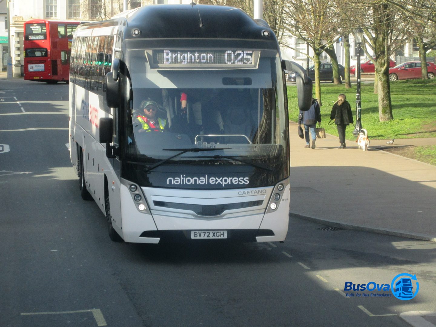 BV72 XGH