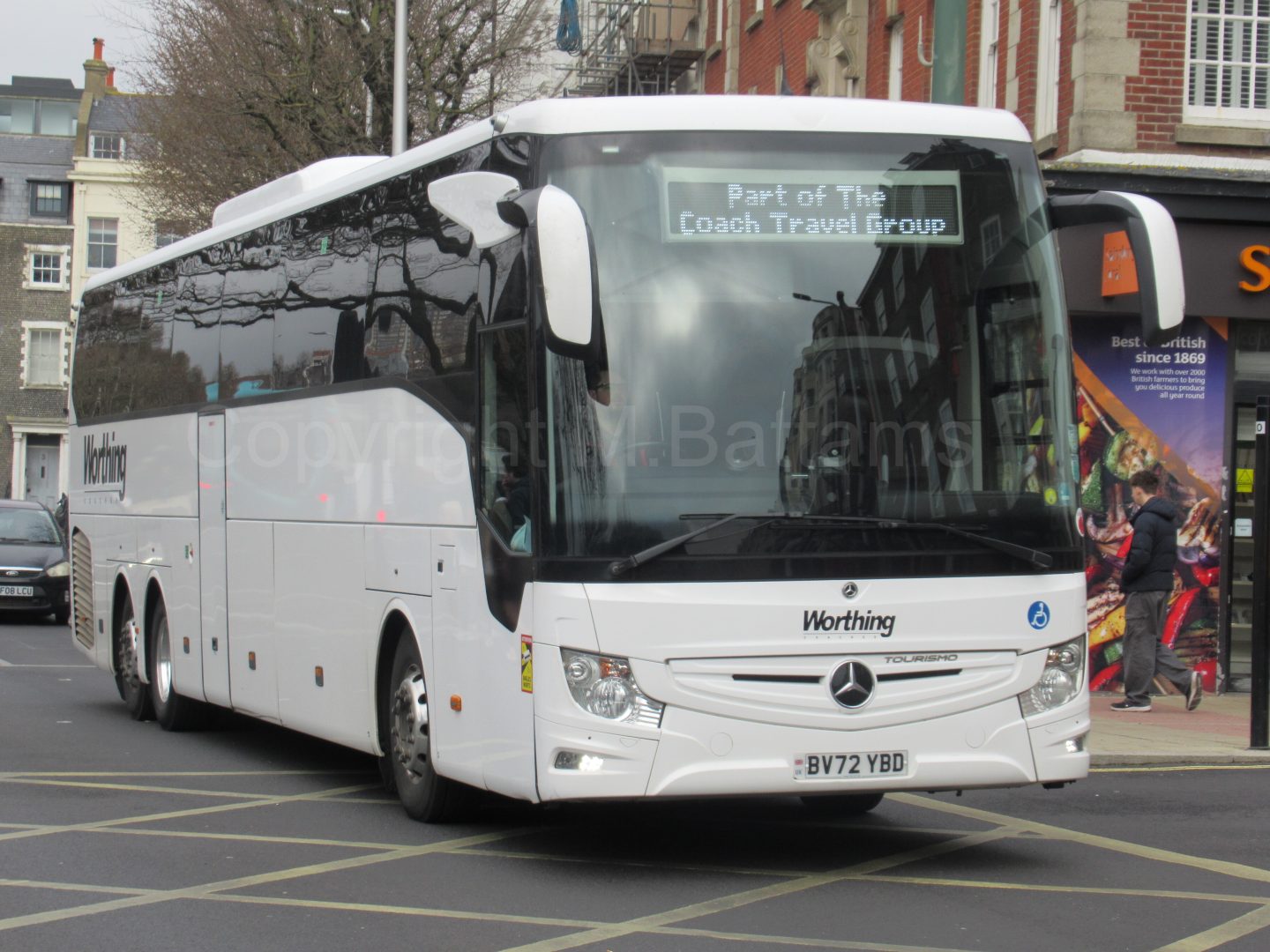 BV72 YBD