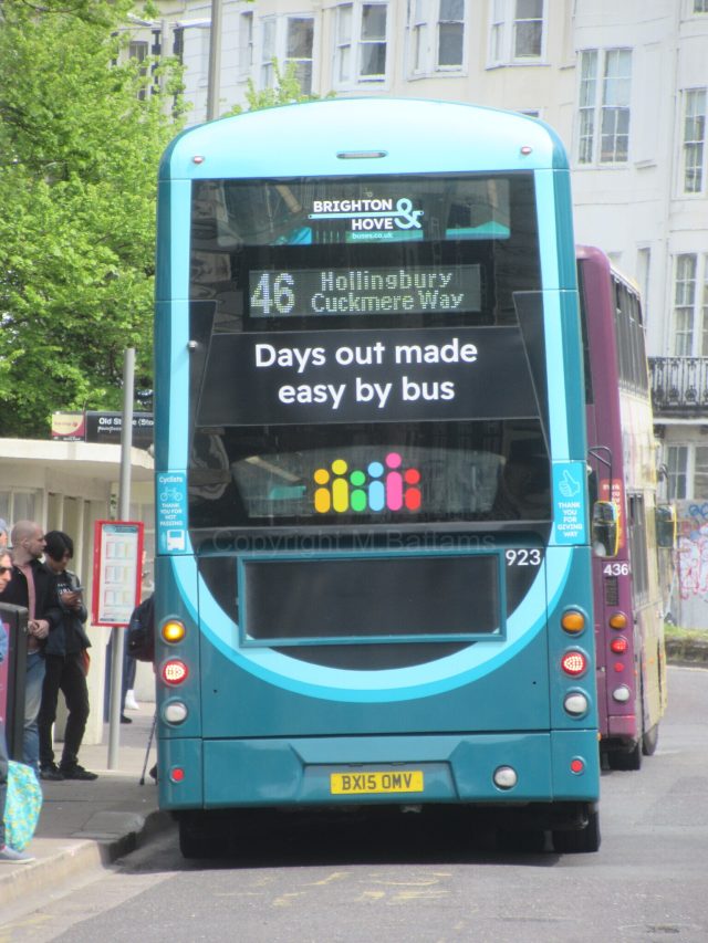 Bus photo 2