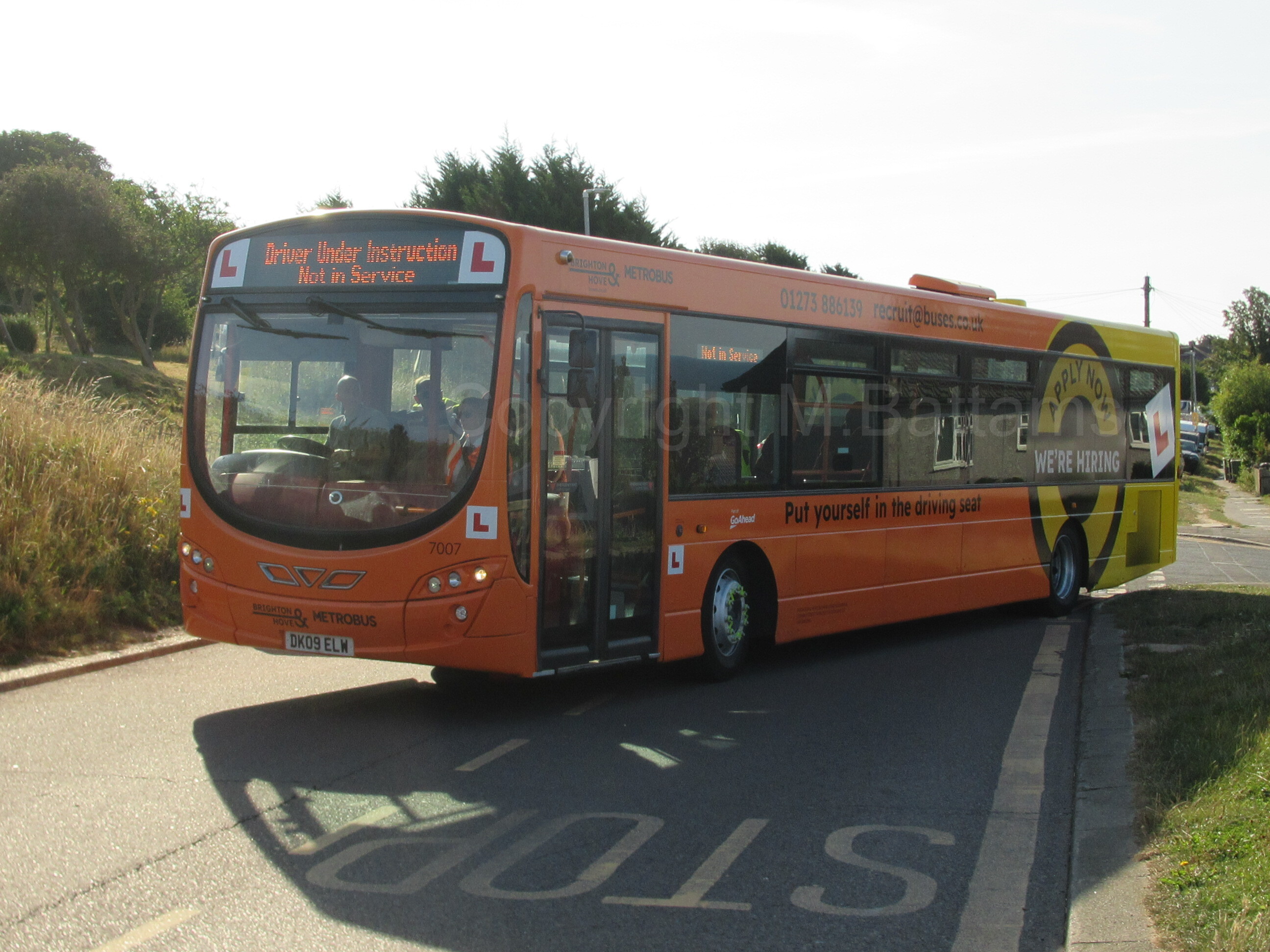 DK09 ELW