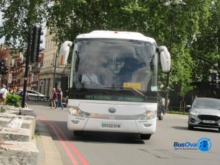 EV22 SYM