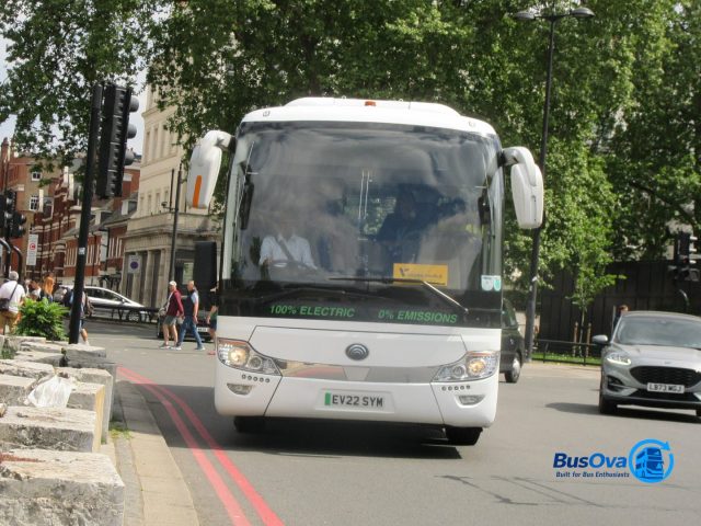 EV22 SYM
