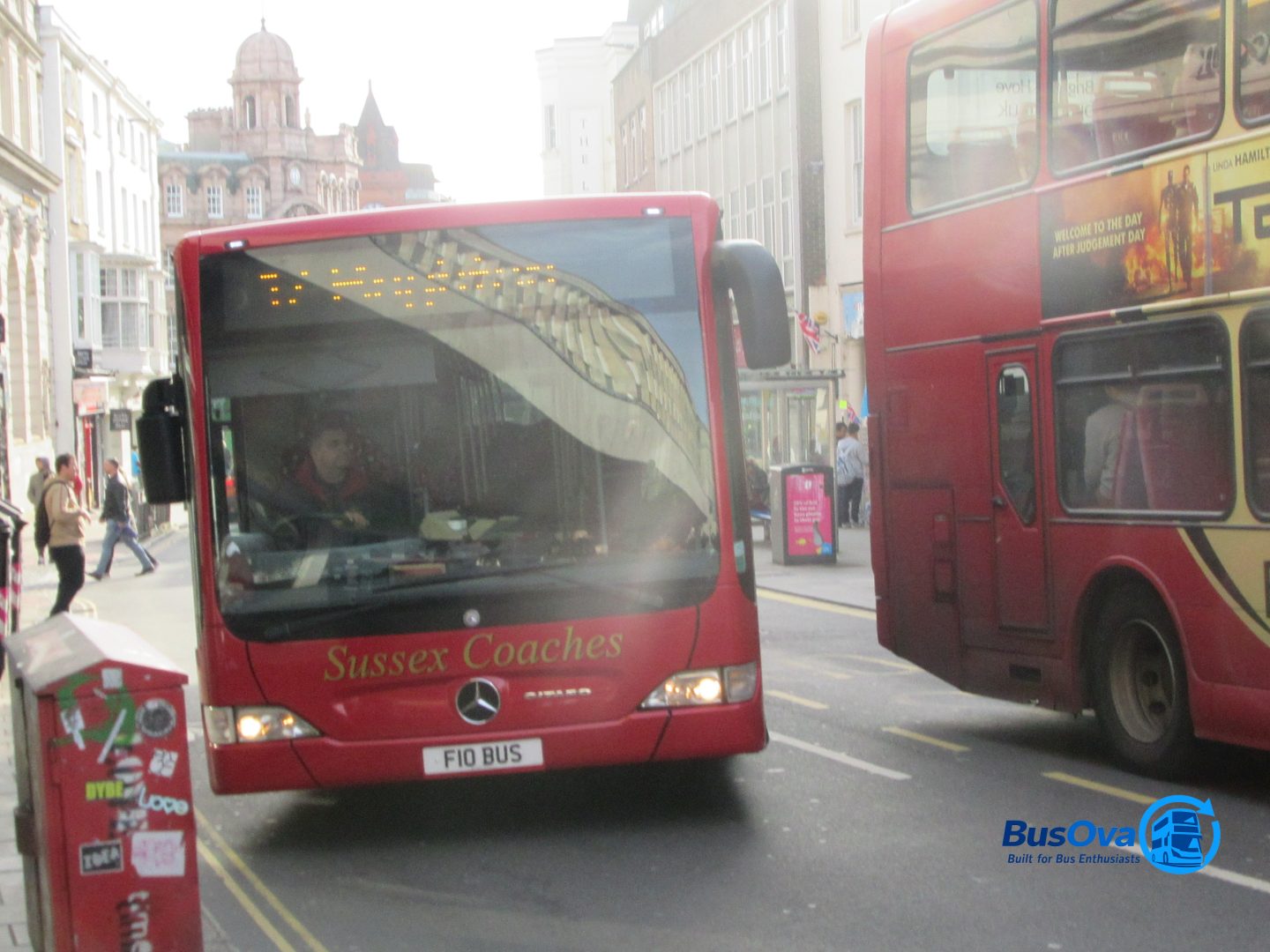 F10 BUS