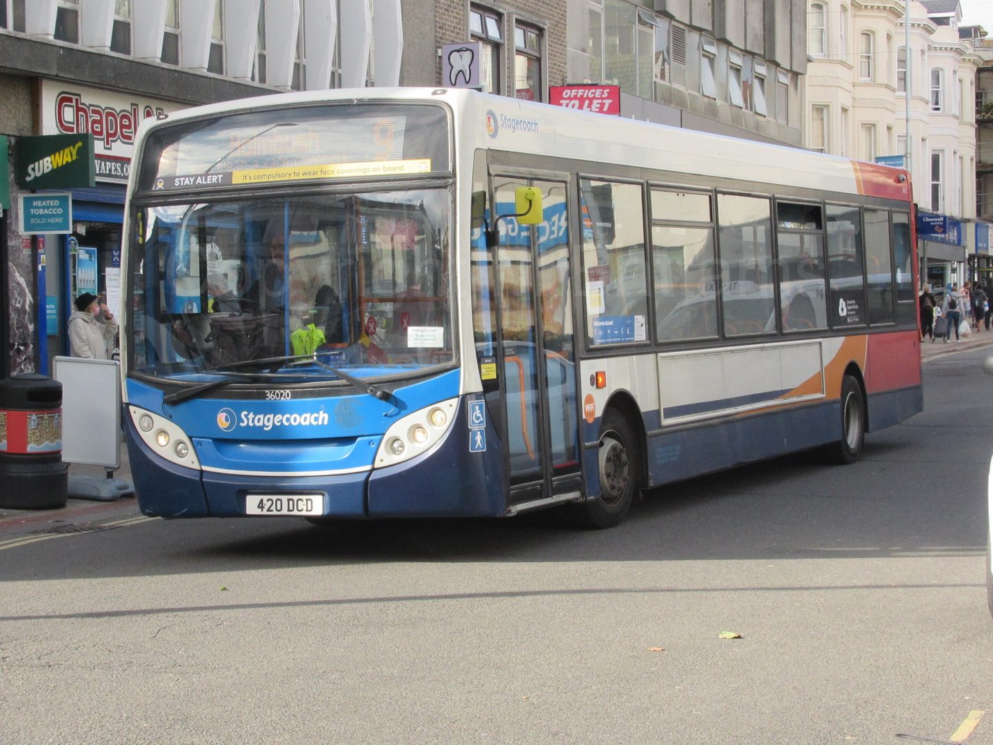 Bus photo 1