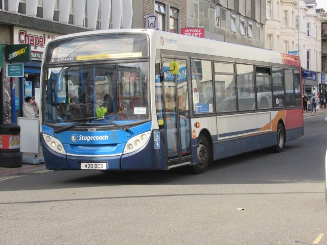 Bus photo 1
